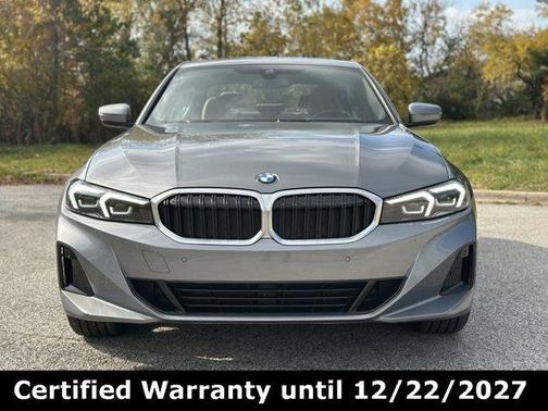 2023 BMW 330 i xDrive
