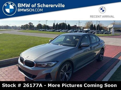 2023 BMW 330 i xDrive