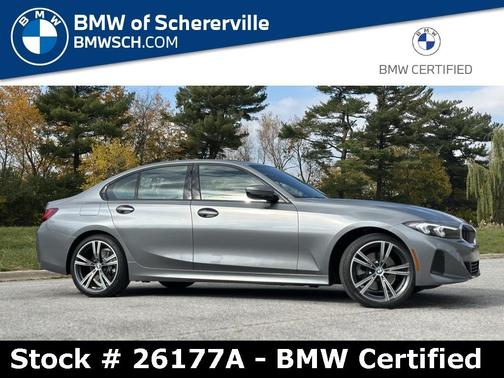 2023 BMW 330 i xDrive