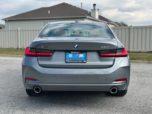 2023 BMW 330 i xDrive