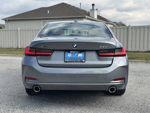2023 BMW 330 i xDrive