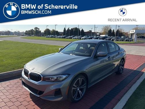 2023 BMW 330 i xDrive