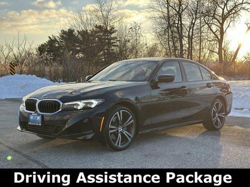 2023 BMW 330 i xDrive