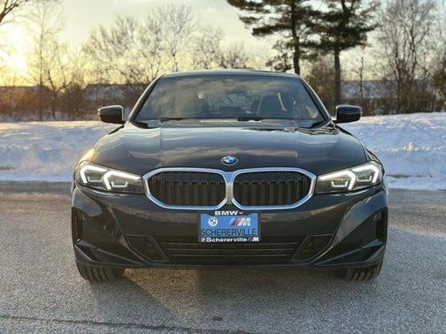 2023 BMW 330 i xDrive