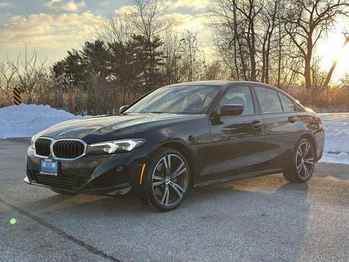 2023 BMW 330 i xDrive