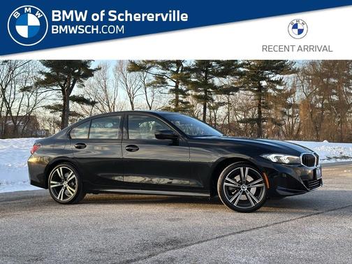 2023 BMW 330 i xDrive