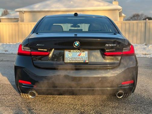 2023 BMW 330 i xDrive