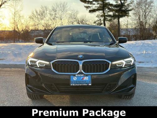 2023 BMW 330 i xDrive