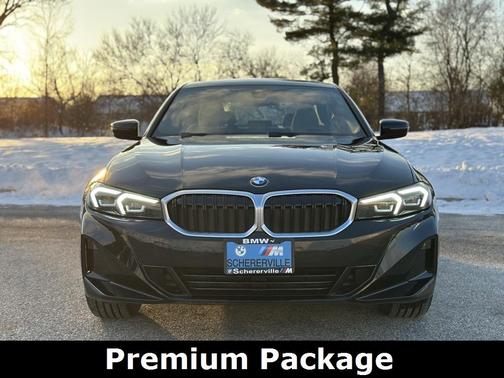2023 BMW 330 i xDrive