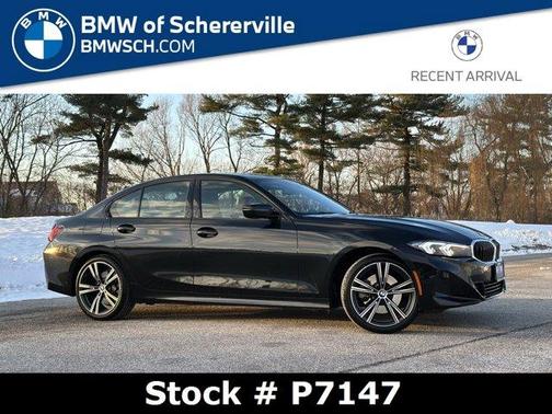2023 BMW 330 i xDrive