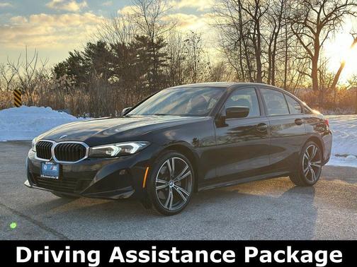 2023 BMW 330 i xDrive