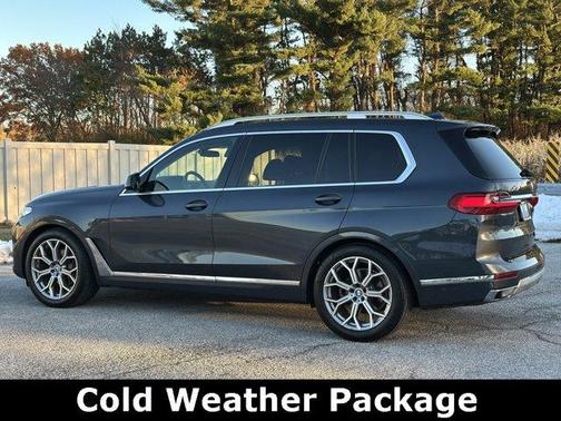 2020 BMW X7 xDrive40i