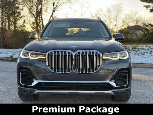 2020 BMW X7 xDrive40i