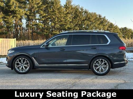 2020 BMW X7 xDrive40i