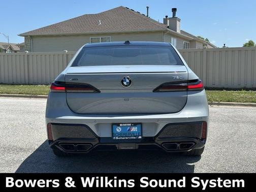2023 BMW 760 760i xDrive