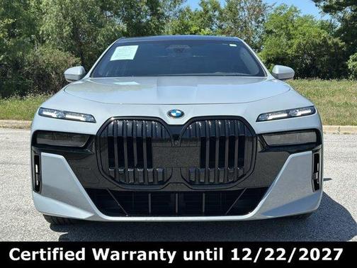 2023 BMW 760 760i xDrive