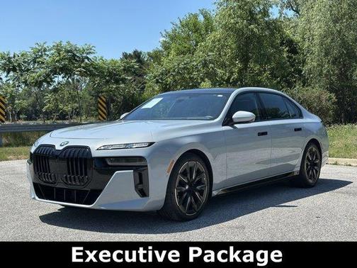 2023 BMW 760 760i xDrive