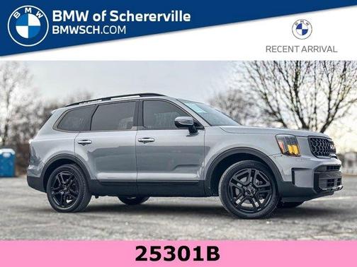 2024 Kia Telluride EX X-Line