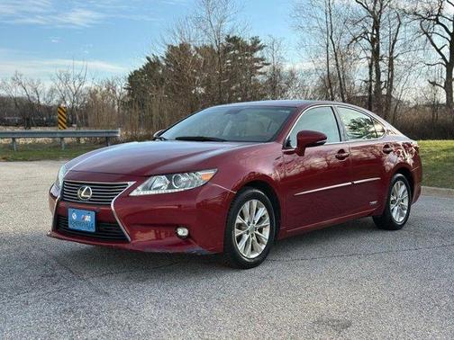 2014 Lexus ES 300h Base