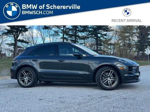 2020 Porsche Macan S