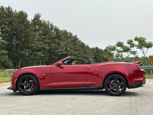 2022 Chevrolet Camaro 2SS