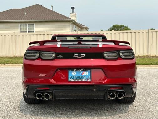 2022 Chevrolet Camaro 2SS