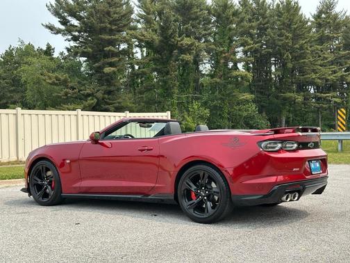 2022 Chevrolet Camaro 2SS