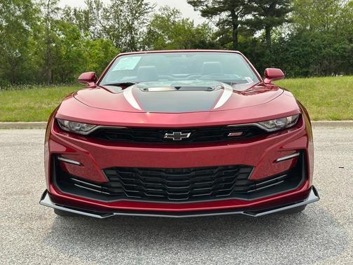 2022 Chevrolet Camaro 2SS