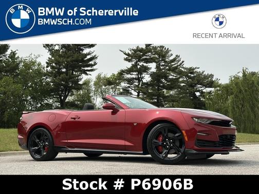 2022 Chevrolet Camaro 2SS