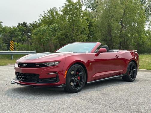 2022 Chevrolet Camaro 2SS