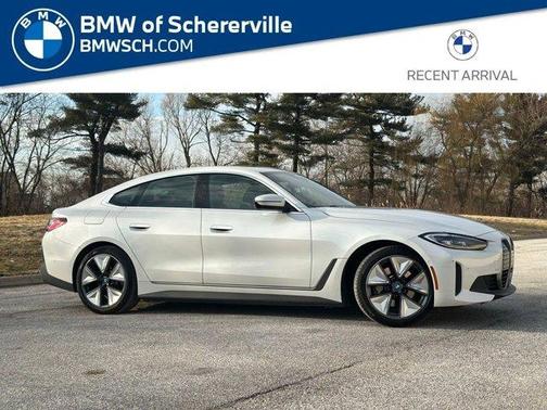 2024 BMW i4 Gran Coupe eDrive35