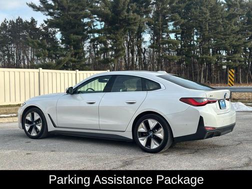 2024 BMW i4 Gran Coupe eDrive35