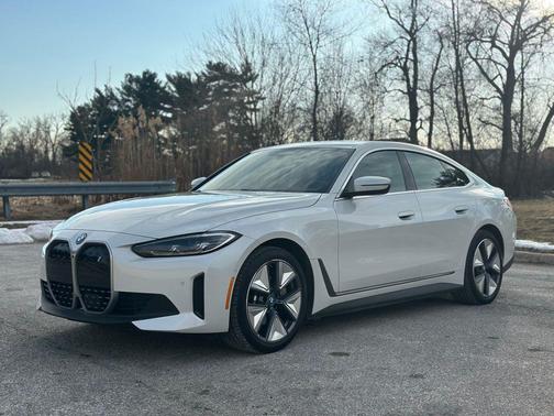 2024 BMW i4 Gran Coupe eDrive35