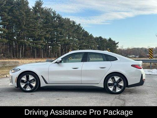 2024 BMW i4 Gran Coupe eDrive35