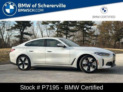 2024 BMW i4 Gran Coupe eDrive35