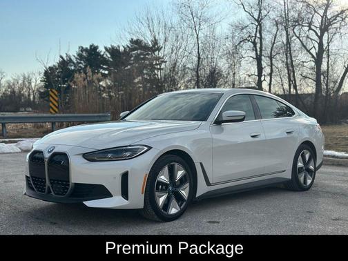 2024 BMW i4 Gran Coupe eDrive35