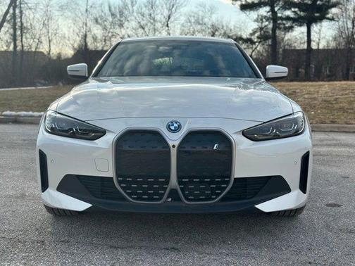 2024 BMW i4 Gran Coupe eDrive35