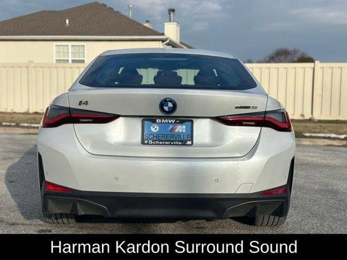 2024 BMW i4 Gran Coupe eDrive35