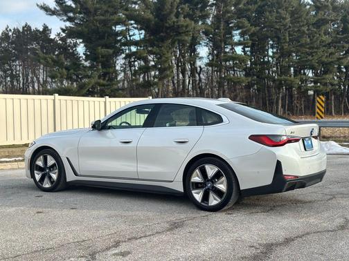 2024 BMW i4 Gran Coupe eDrive35