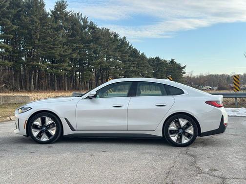 2024 BMW i4 Gran Coupe eDrive35