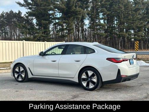 2024 BMW i4 Gran Coupe eDrive35
