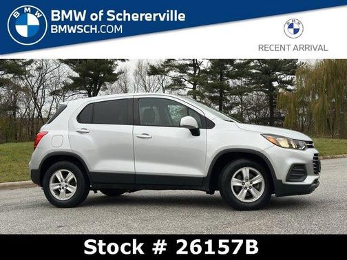 2020 Chevrolet Trax LS