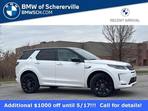 2023 Land Rover Discovery Sport SE R-Dynamic