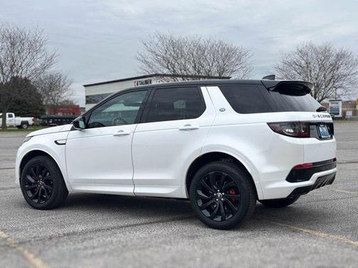 2023 Land Rover Discovery Sport SE R-Dynamic
