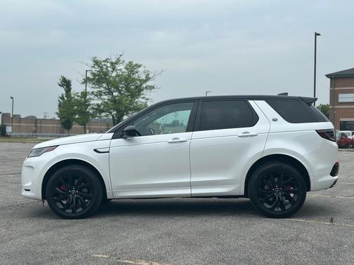 2023 Land Rover Discovery Sport SE R-Dynamic