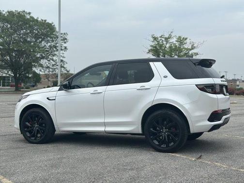 2023 Land Rover Discovery Sport SE R-Dynamic