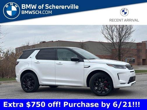 2023 Land Rover Discovery Sport SE R-Dynamic
