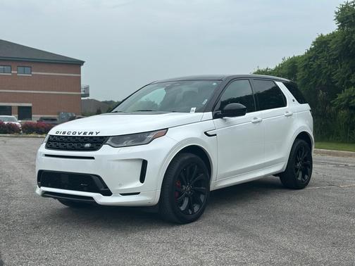 2023 Land Rover Discovery Sport SE R-Dynamic
