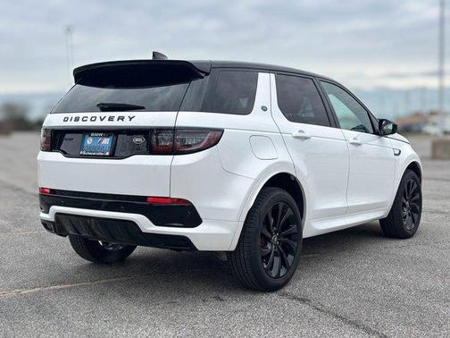 2023 Land Rover Discovery Sport SE R-Dynamic