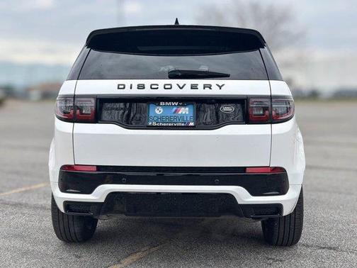 2023 Land Rover Discovery Sport SE R-Dynamic